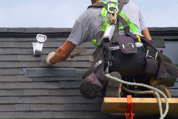 Best Storm Damage Roof Repair  in Herington, KS