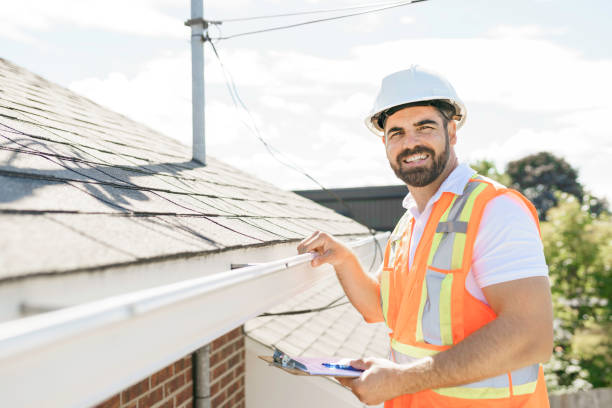 Best Residential Roofing Contractor  in Herington, KS