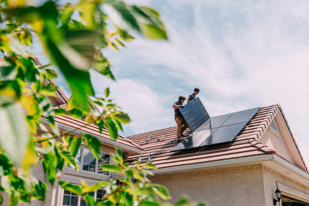 Best Emergency Roof Repair  in Herington, KS