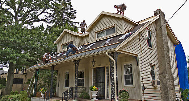 Best Metal Roofing Contractor  in Herington, KS