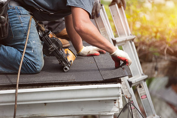 Best Storm Damage Roof Repair  in Herington, KS